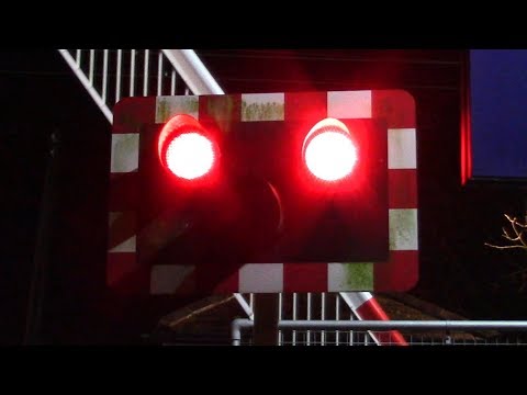 Railway Crossing - Sydney Parade Station, Dublin