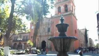 preview picture of video 'San Luis Potosí Centro'