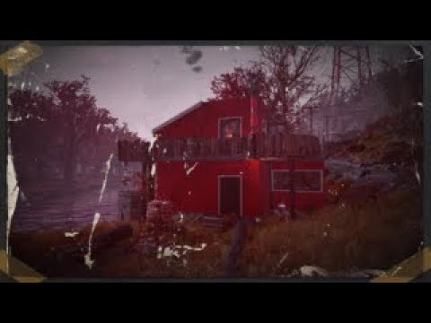 Fallout 76 Sunshine Meadows River Camp