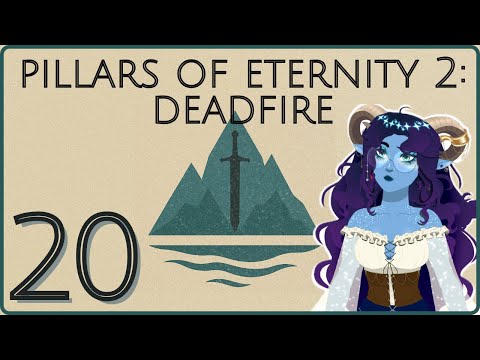 Stars and Secrets | Pillars of Eternity 2: Deadfire | 20
