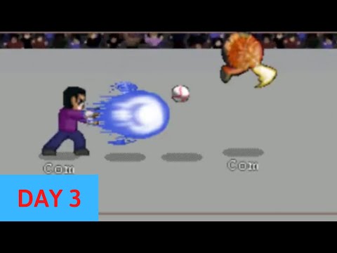 LF2 AI Tournament SS2 Day 3 - Skillful Fight At Its Best!