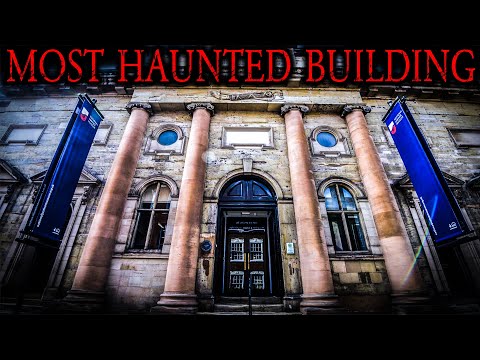 The Galleries Of Justice: Nottingham's Most Haunted Location