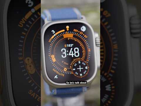 Apple Watch Ultra 3 Review: It's Like a Land Rover for Your Wrist