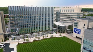 New building designed for collaboration