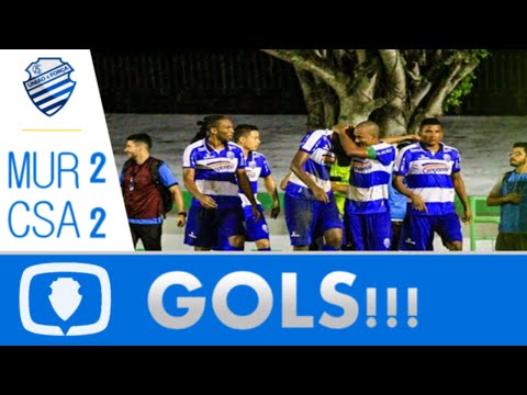 MURICI 2X2 CSA - GOLS - SEMIFINAL - IDA