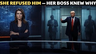 Host Doesn’t Want Trump on Her Show — Her Boss Tells Her Why He Must Come