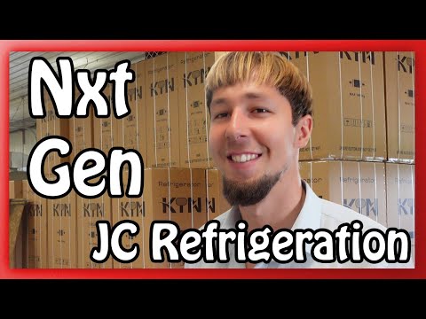 JC Refrigeration, The Next Generation: Compressor Fridge?