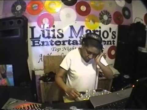 Legends of Vinyl DJ Sharon White