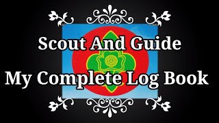 My Complete Log Book ( Guide )