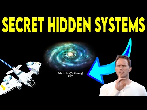 Explore the Secret Hidden Systems of No Man's Sky!