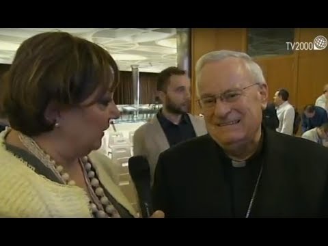 L'intervista di Tv2000 al card. Gualtiero Bassetti, Presidente della CEI
