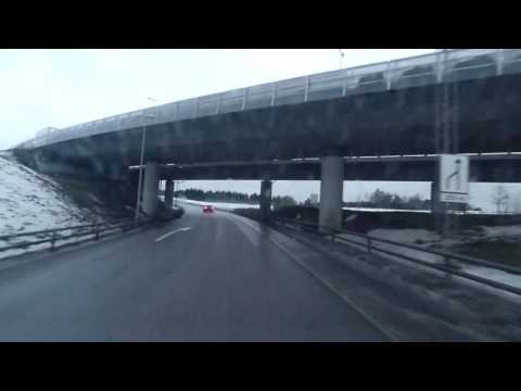 Stockholm: lägenhetsbrand i Rinkeby