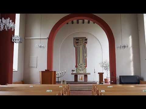 Erlöserkirche Halstenbek