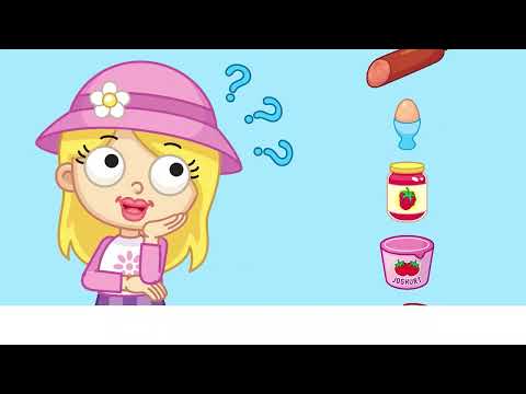 Fidibus 2 - Was isst du gern? | Lektion 3 (Lied)