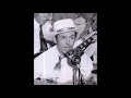 I Ain't Gonna Love You Anymore - Hank Williams