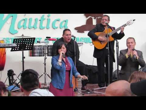 La Flor de Lima (marinera limeña) - Maribel Chira