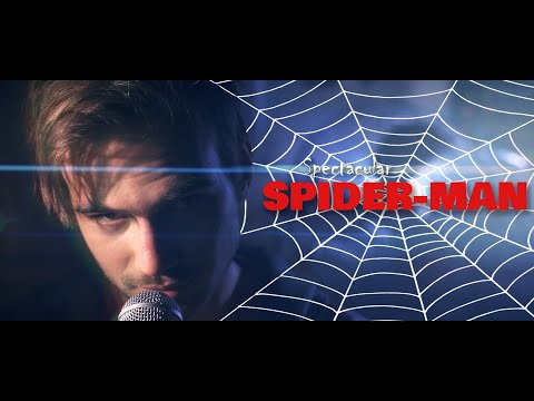 Spectacular Spiderman Full Theme Song - The Tender Box Cover