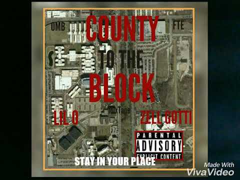 ZELL GOTTI x LILO - STAY IN YOUR PLACE