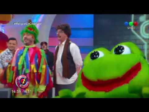 La Urraca Paca vuelve al Open Door del Intendente - Peligro Sin Codificar 2017