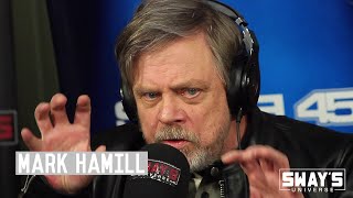 Mark Hamill on William Shatner Beef, Fate of Luke Skywalker and Connection to John Boyega