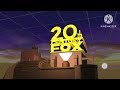 20th Century Fox 1994 2023 Prisma 3D