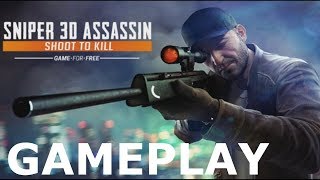 Sniper 3D Assassin: Free to Play | PC Gameplay