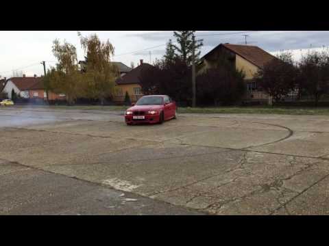 E46 BMW 330CI drift LSD SPERR