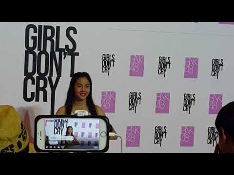 ไอดอล: Girls Don't Cry, BNK48 เดินพรมแดง 3