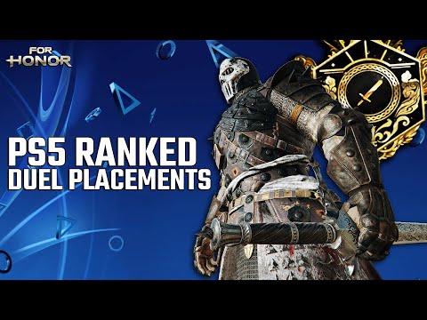 PS5 Ranked Duels With My Epic Rep 1 Warden 🙃