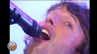 James Blunt - High - Live  Festivalbar 2005 Torino (Full HD)