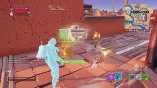【＃Fortnite 】一瞬神ってた瞬間