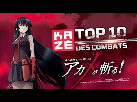 Red Eyes Sword - Top 10 combats