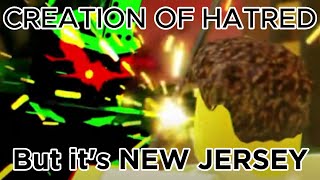 Cover art for creation of whipping