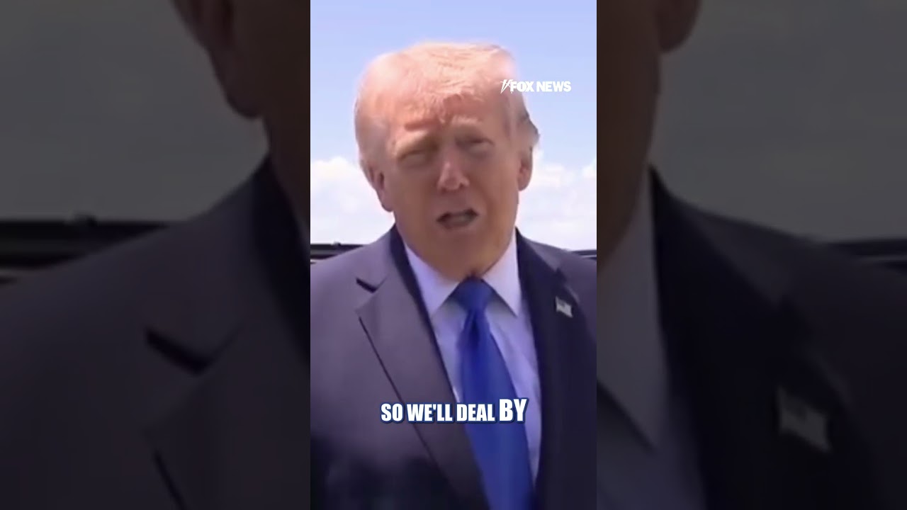 Trump cancels Iran talks trip: ‘We have ALL the cards’ #us #foxnews #news