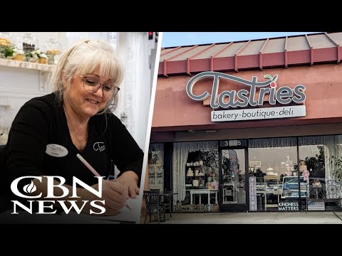 Christian Baker Terrorized Over Cake Refusal Won't Back Down