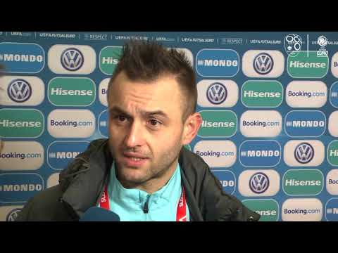 #FutsalEURO: Damir Puškar po tekmi z Rusijo