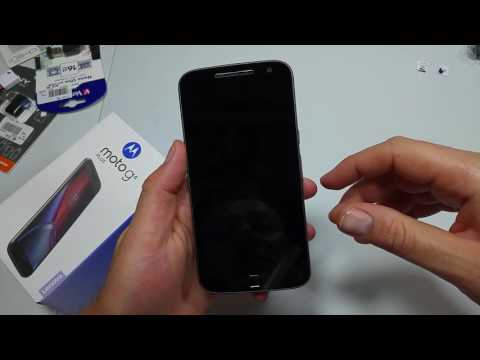 Motorola moto G4 Plus How to Wipe Cache Partition steps 4th Generation