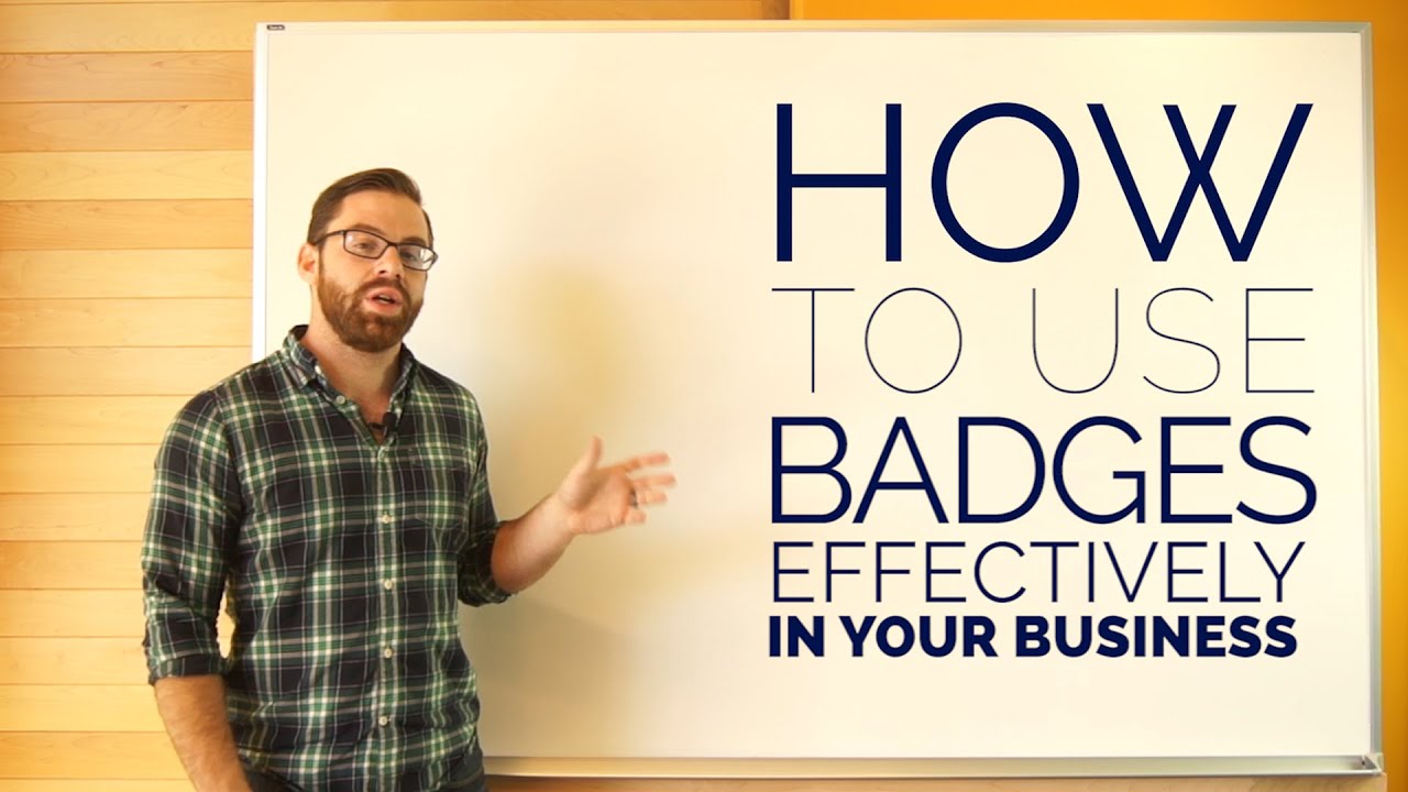 Gamification Examples: Badges