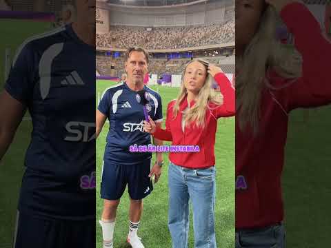 Alice Stenlöf skadad💔🙏 #sporttouchenfc #nordicstarcup