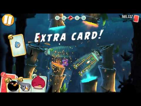 Angry Birds 2 Level 533 - Angry Birds 2 Walkthrough FULL HD SKILLGAMING