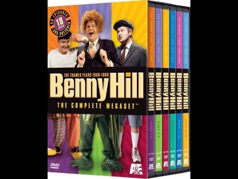Benny Hill Ep 27 1976 1080p H264 DolbyD 5 1 + nickarad