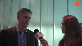 Canalys Mobility Forum: Interview with Ted Morgan, CEO of Skyhook Wireless
