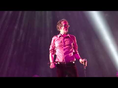 Jarvis Cocker aka Jarv Is - Running the World - Live @ Primavera Sound, Barcelona - 06/2019