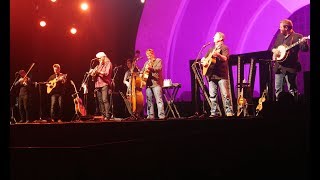 Ricky Skaggs and Kentucky Thunder &quot;Down in the Valley to Pray&quot; Live at Celebrate Brooklyn 6/301/8