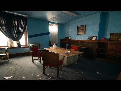 Exploring An Incredible ABANDONED Church With EVERYTHING Left Behind !