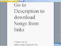 Download All New Bollywood Movie MP3 Songs Totally FREE