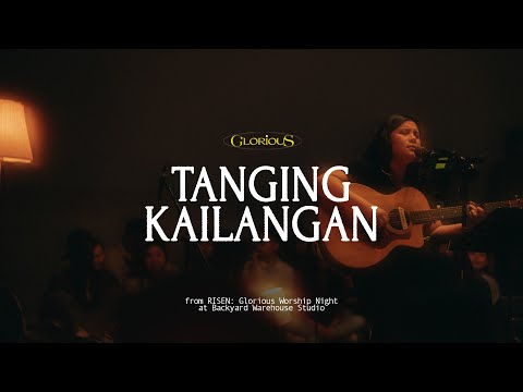 Tanging Kailangan - Keiko Necessario (Live from RISEN)