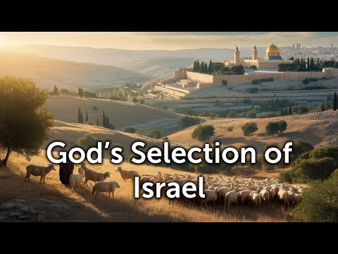 God’s Selection of Israel (Romans 9:1-29)