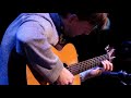 'Round Midnight (Joe Pass) - Chris Eldridge | Live from Here with Chris Thile