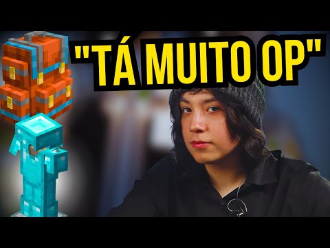 QUACKITY PROPOSES NERFING BACKPACKS AND ARMOR IN QSMP